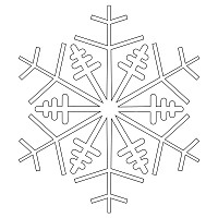 snowflake 031